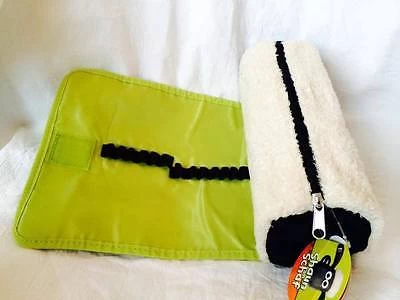 Nici 37211 Shaun Das Schaf Schlamper Zum Rollen Plüsch 19x7x7cm