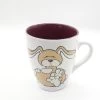 Nici 22036 Tasse Hase Puschel Beige Porzellan Spring Frühling Rabbit 11cm Ø8,5cm -Nici 20220525 103205