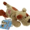 Nici 26876 MagNICI Hund Mischling Braun Ca 12cm Plüsch Magnettier