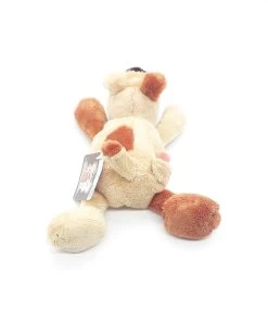 Nici 27581 Hund Mischling Mit Knochen Liegend Ca 15cm Plüsch Kuscheltier -Nici 27581 4