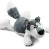 Nici 29066 Hund Husky Jack Liegend Ca 20cm Cool Couple Schlenker Plüsch -Nici 29067
