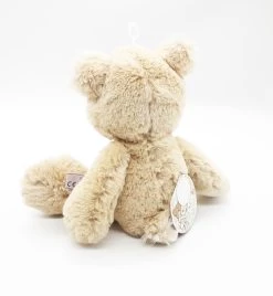 Nici 32255 Classic Bear Bär Creme-braun Ca 25cm Plüsch Schlenker Kuscheltier -Nici 32255 459MVF0sTSNX7f