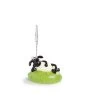 Nici 33116 Fotohalter Zettelhalter Shaun Das Schaf Liegend Polyresin -Nici 33116pt