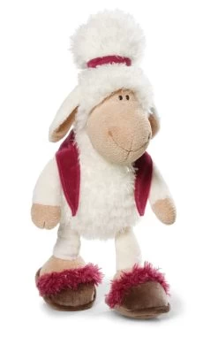 Nici 33638 Schaf Jolly Granny Oma 35cm Plüsch Schlenker Kuscheltier