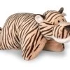 Nici 34441 Kuscheltier-Kissen 2-in-1 Tiger 40x30cm Plüsch Wild Friends 1 Nici 34441 Kuscheltier-Kissen 2-in-1 Tiger 40x30cm Plüsch Wild Friends -Nici 34441 me