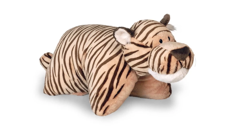 Nici 34441 Kuscheltier-Kissen 2-in-1 Tiger 40x30cm Plüsch Wild Friends 3 Nici 34441 Kuscheltier-Kissen 2-in-1 Tiger 40x30cm Plüsch Wild Friends