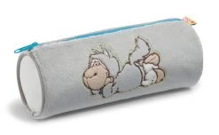 Nici 35115 Stiftemäppchen Schlamper Schaf Jolly Logan 20x8cm Plüsch