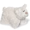 Nici 35986 Warm NICI Dream Friends Classic Bear Bär Weiß 30x20cm Wärmekissen