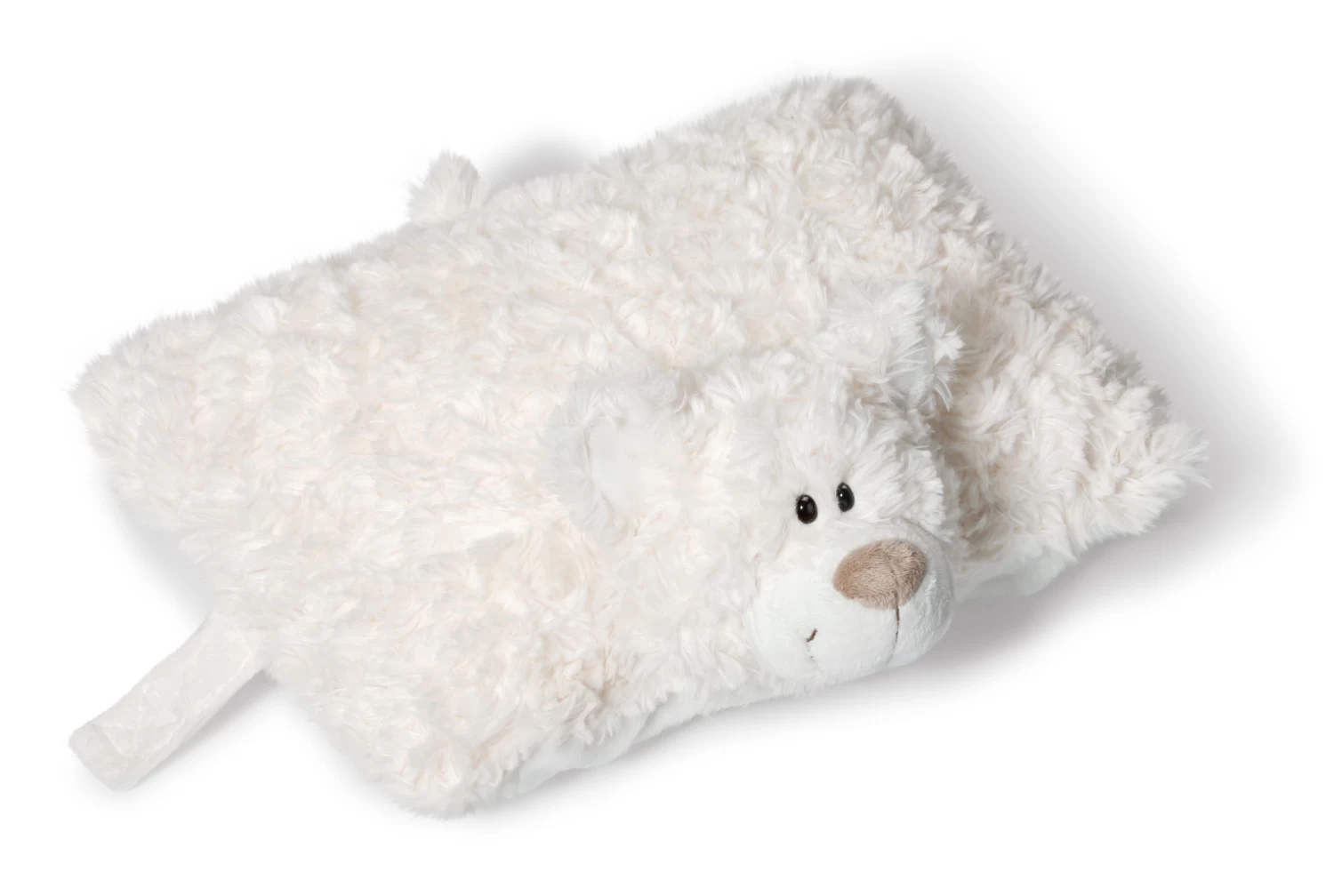 Nici 35986 Warm NICI Dream Friends Classic Bear Bär Weiß 30x20cm Wärmekissen 4 Nici 35986 Warm NICI Dream Friends Classic Bear Bär Weiß 30x20cm Wärmekissen – Bild 2