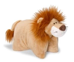 Nici 35988 Warm NICI Dream Friends Löwe Wild Friends 30x20cm Wärmekissen