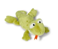 Nici 36401 Echse George Grün Ca 20cm Liegend Plüsch Wild Australia