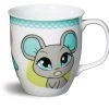 Nici 37792 Tasse Graue Maus Sweet Hearts Porzellan Kaffeetasse Teetasse -Nici 37792 2048x1656