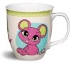 Nici 37793 Tasse Pinke Maus Sweet Hearts Porzellan Kaffeetasse Teetasse -Nici 37793 2048x1800