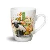 Nici 37914 Tasse Shaun Das Schaf Und Hund Slip Porzellan Friends Forever -Nici 37914pt