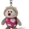 Nici 38279 Schlüsselanhänger Igel Harriet 10cm Plüsch Forest Friends -Nici 38279
