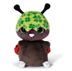Nici 39556 Nicidoos Spring Edition Marienkäfer Luckymacky Ca 16cm Plüsch Kuscheltier