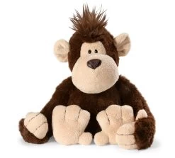 Nici 40216 Affe Nardu Ca 20cm Plüsch Schlenker Kuscheltier Wild Friends