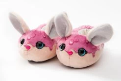 Nici 40337 Hausschuhe NICIdoos Hase Figürlich Größe 38-41 Plüsch