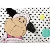 Nici 40455 Kissen Schaf Jolly Tessa Jolly Mäh Rechteckig Ca 43x25cm Plüsch