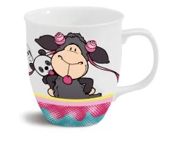 Nici 40881 Porzellan-Tasse Schafe Jolly Summer & Jolly Juicy 410ml Kaffeetasse -Nici 40881 000 HA 01 vorl 2048x1716