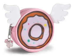 Nici 40978 Täschchen Portemonnaie Donut Mit Flügeln Einhorn Theodor & Friends