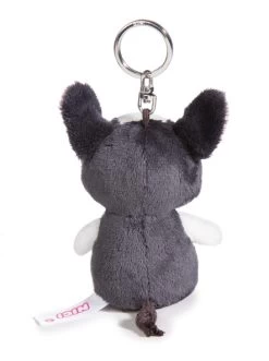 Nici 41112 Schlüsselanhänger Hund Französische Bulldogge Haustier Ca 10cm Plüsch -Nici 41112 ansicht 01 me