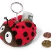 Nici 41518 Classic Bear Münztäschchen Marienkäfer Figürlich Plüsch -Nici 41518 02 ZA 2048x1760