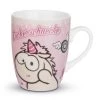 Nici 41953 Tasse Zuckerschnecke Porzellan Kaffeetasse Einhorn Theodor & Friends -Nici 41953 01 HA Frei 2048x2013