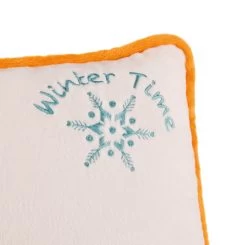 Nici 42032 Kissen Eisbär Bignic Rechteckig 43x25cm Plüsch Winter Time -Nici 42032 03 ZA 2048x2030