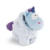 Nici 42443 Blaues Einhorn Snow Coldson 13cm Mit Mütze Plüsch Kuscheltier Winter