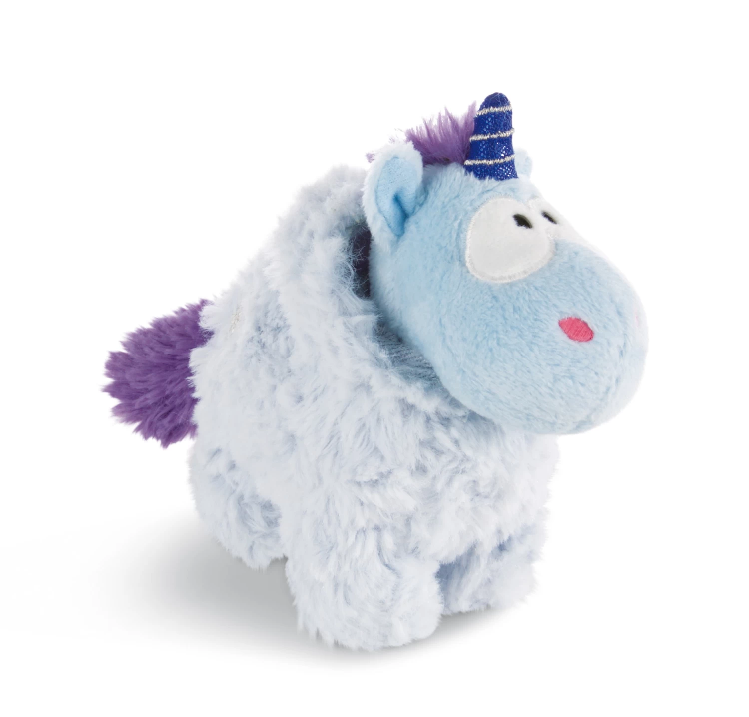 Nici 42443 Blaues Einhorn Snow Coldson 13cm Mit Mütze Plüsch Kuscheltier Winter 3 Nici 42443 Blaues Einhorn Snow Coldson 13cm Mit Mütze Plüsch Kuscheltier Winter