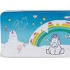Nici 42460 Keksdose Plätzchendose Einhorn Snow Coldson Theodor & Friends -Nici 42460 03 ZA Frei 2048x1370
