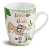 Nici 42640 Porzellantasse Faultier Chill Bill "Ich Könnte, Wenn Ich Wollte..." -Nici 42640 01 HA Frei me