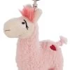 Nici 42700 Schlüsselanhänger Rosa La-La-Lama-Love Ca 10cm Plüsch -Nici 42700 01 HA Frei 1206x2048