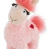 Nici 42703 La-La-Lama-Love Rosa Lama Ca 23cm Stehend Plüsch -Nici 42703 01 HA Frei 1308x2048