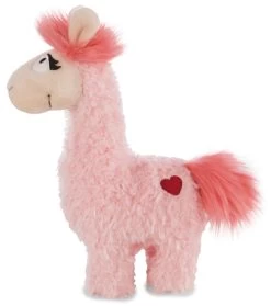 Nici 42703 La-La-Lama-Love Rosa Lama Ca 23cm Stehend Plüsch -Nici 42703 02 ZA 1811x2048