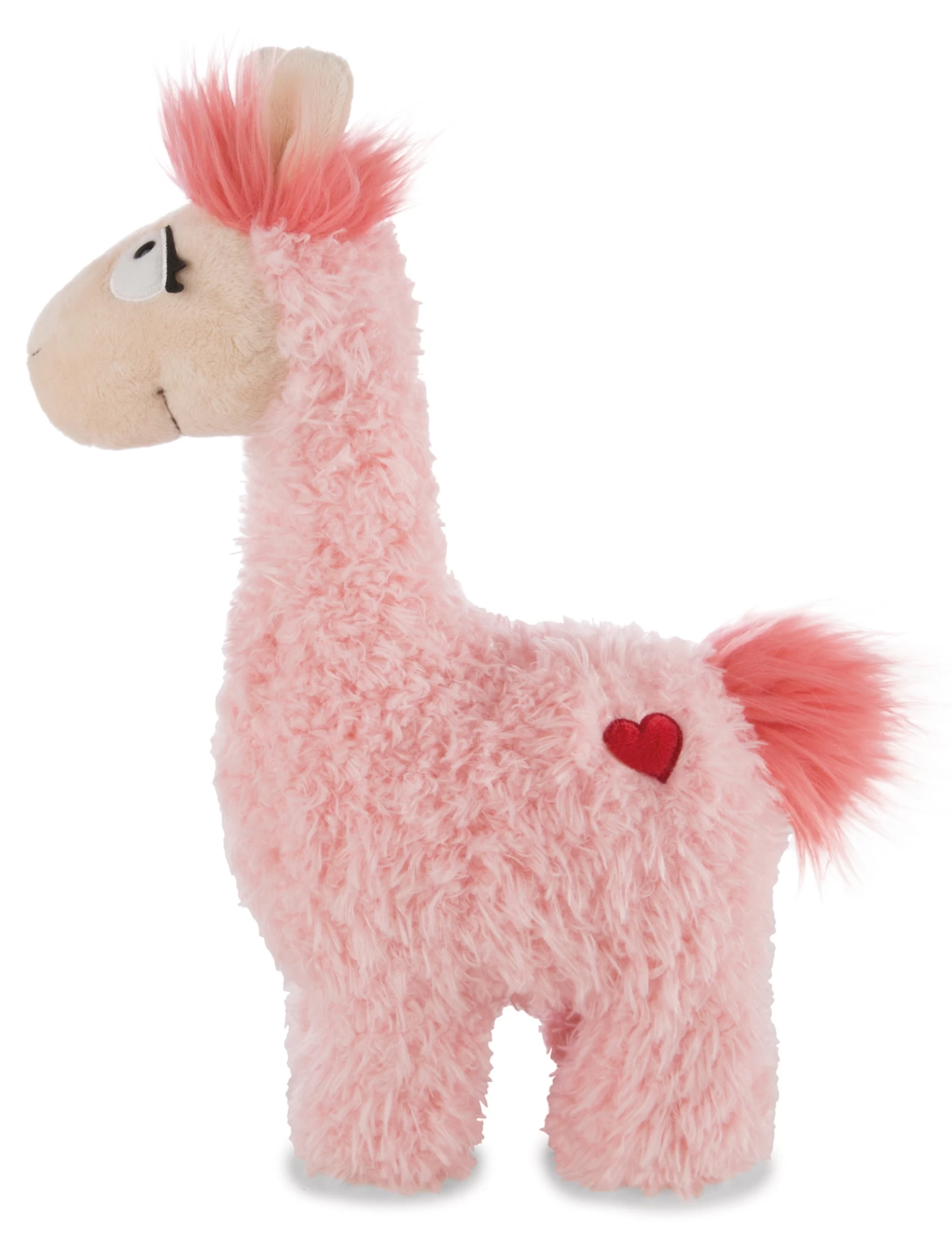 Nici 42704 La-La-Lama-Love Rosa Lama Ca 32cm Stehend Plüsch 4 Nici 42704 La-La-Lama-Love Rosa Lama Ca 32cm Stehend Plüsch – Bild 2