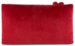 Nici 42705 Kissen La-La-Lama-Love Rechteckig Mit Herz Ca 43x25cm Plüsch -Nici 42705 02 ZA 2048x1258