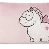 Nici 43261 Kissen Einhorn-Baby Theofina Glitzernd Rosa Ca 43x25cm Plüsch -Nici 43261 01 HA Frei me