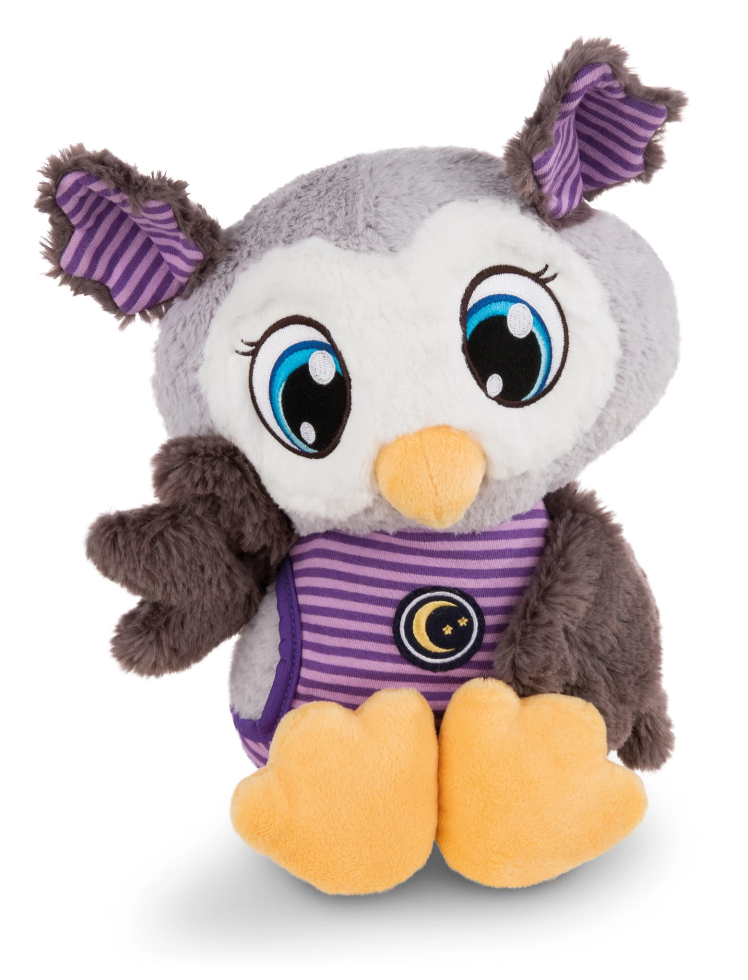 Nici 48464 Schlafmützen Eule Olafina Ca 38cm Plüsch Kuscheltier 3 Nici 48464 Schlafmützen Eule Olafina Ca 38cm Plüsch Kuscheltier