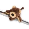 Nici 44052 MagNICI Grizzlybär Criz Lee Ca 12cm Plüsch Magnettier Forest Friends -Nici 44052 01 HA Frei 2048x1723