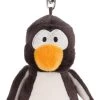 Nici 44100 Schlüsselanhänger Felsenpinguin Frizzy 10cm Plüsch Winter -Nici 44100 01 HA Frei 1077x2048