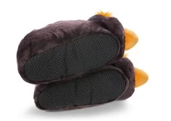 Nici 44132 Hausschuhe FelsenPinguin Frizzy Figürlich Plüsch Gr 34-37 (M) -Nici 44132 04 ZA 2048x1447