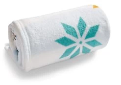 Nici 44158 Kuschel-Decke Winter Glamour Rentier Gans Pinguin 125x160cm Plüsch -Nici 44158 03 ZA me