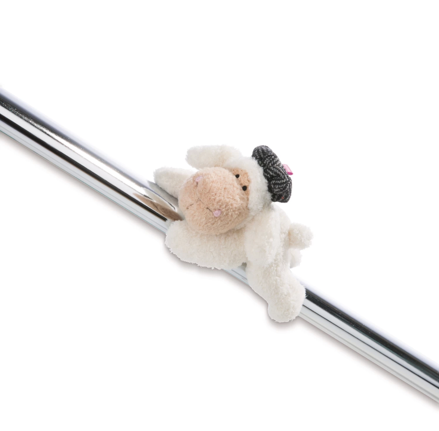 Nici 44264 MagNICI Schaf Jolly Chic Ca 12cm Plüsch Jolly Journey In Paris Magnettier 3 Nici 44264 MagNICI Schaf Jolly Chic Ca 12cm Plüsch Jolly Journey In Paris Magnettier