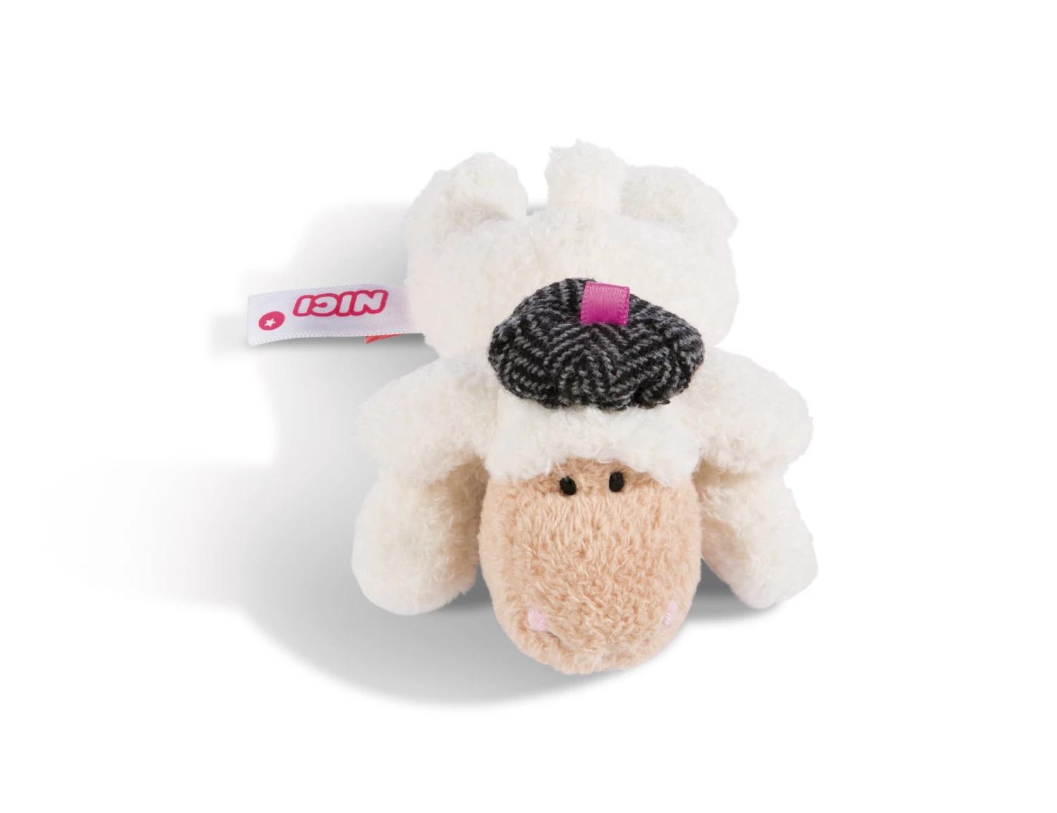 Nici 44264 MagNICI Schaf Jolly Chic Ca 12cm Plüsch Jolly Journey In Paris Magnettier 4 Nici 44264 MagNICI Schaf Jolly Chic Ca 12cm Plüsch Jolly Journey In Paris Magnettier – Bild 2