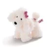 Nici 44265 Weißer Pudel Ca 17cm Stehend Plüsch Jolly Journey In Paris -Nici 44265 01 HA Frei 2048x1914