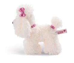 Nici 44265 Weißer Pudel Ca 17cm Stehend Plüsch Jolly Journey In Paris -Nici 44265 02 ZA 2048x1745