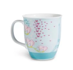Nici 44288 Tasse Jolly Mäh Schafe In Paris Kaffeetasse Teetasse 9,5x10cm -Nici 44288 02 ZA Frei 2048x1961