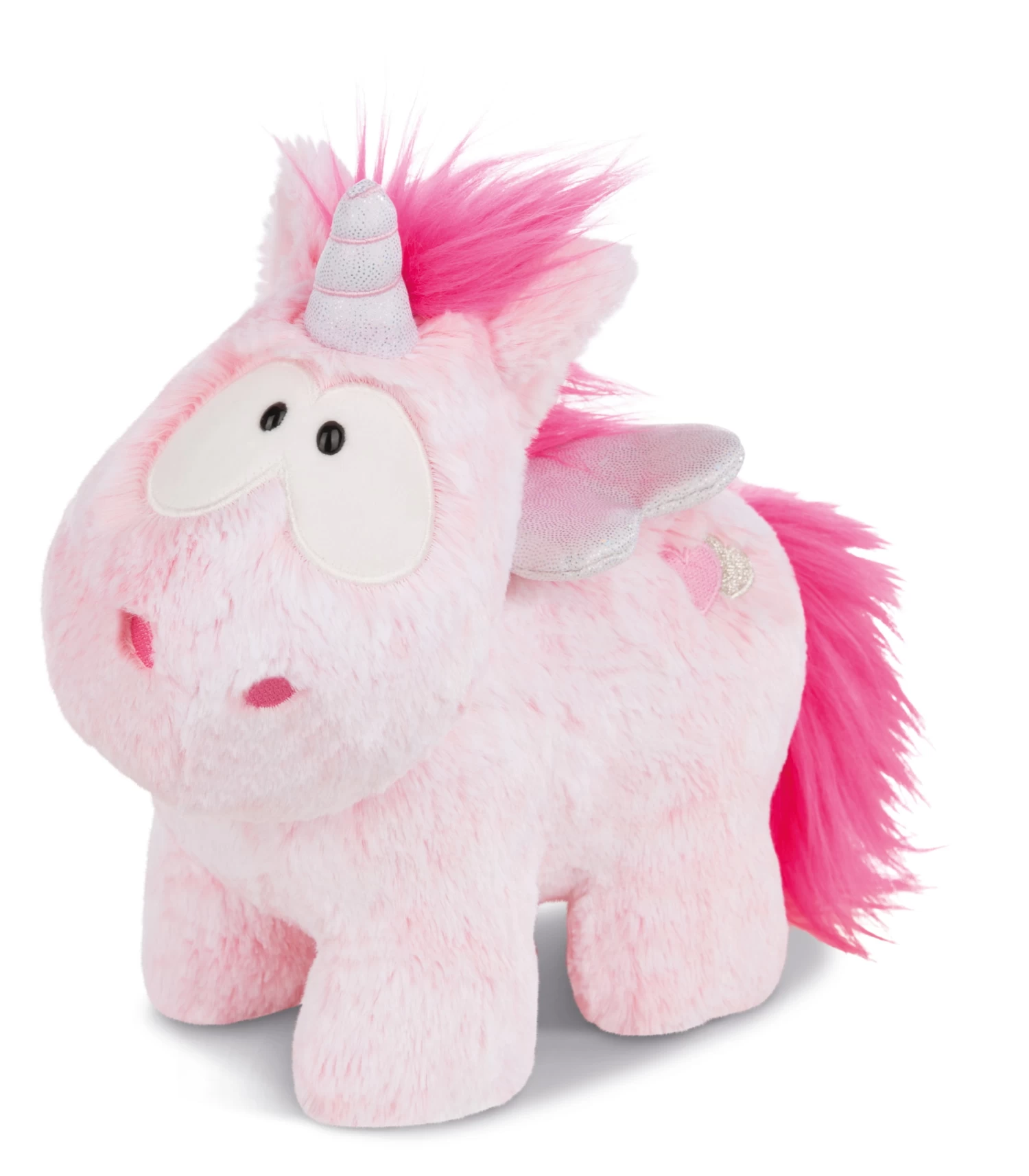 Nici 44364 Rosa Einhorn Pink Harmony In Love Plüsch Kuscheltier Ca 22cm 3 Nici 44364 Rosa Einhorn Pink Harmony In Love Plüsch Kuscheltier Ca 22cm